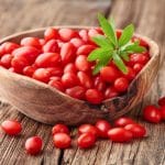Jagody goji - właściwości, odchudzanie i uprawa jagody goji