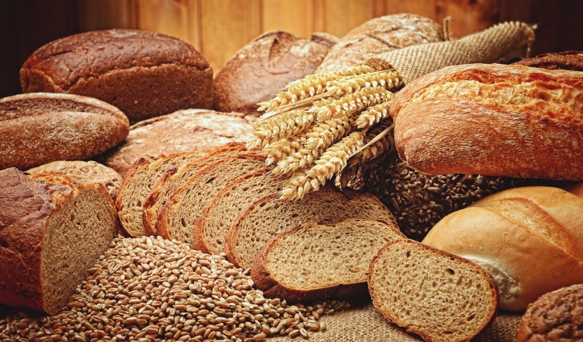 gluten w produktach
